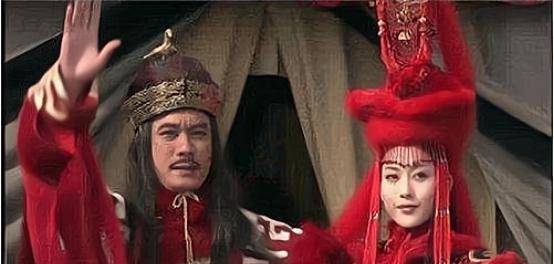 为啥古代公主嫁到蒙古后,大多不能生育,只因蒙古有一恶习
