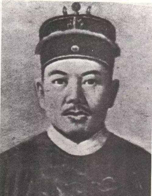 下了一道命令,儿子因此含泪儿子,真实原因很是无奈_郑芝龙_郑经_清军