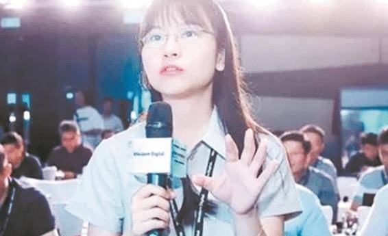 姚婷:出身普通却被众多名企争抢,经历7轮面试进华为,年薪156万