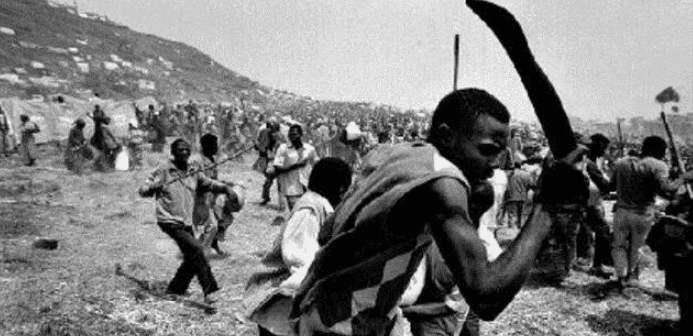 1994年卢旺达内战,2个月100万非洲人惨遭屠杀,国际反应令人唏嘘