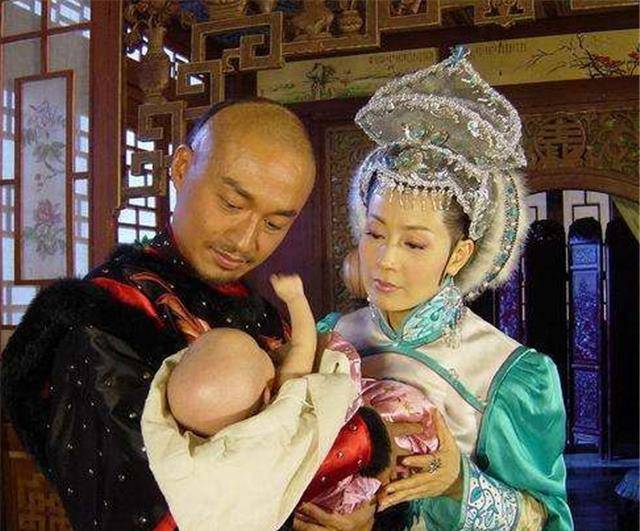 虽然战功赫赫,却被强行赐死,雍正的皇后是其后人_努尔哈赤_褚英_儿子
