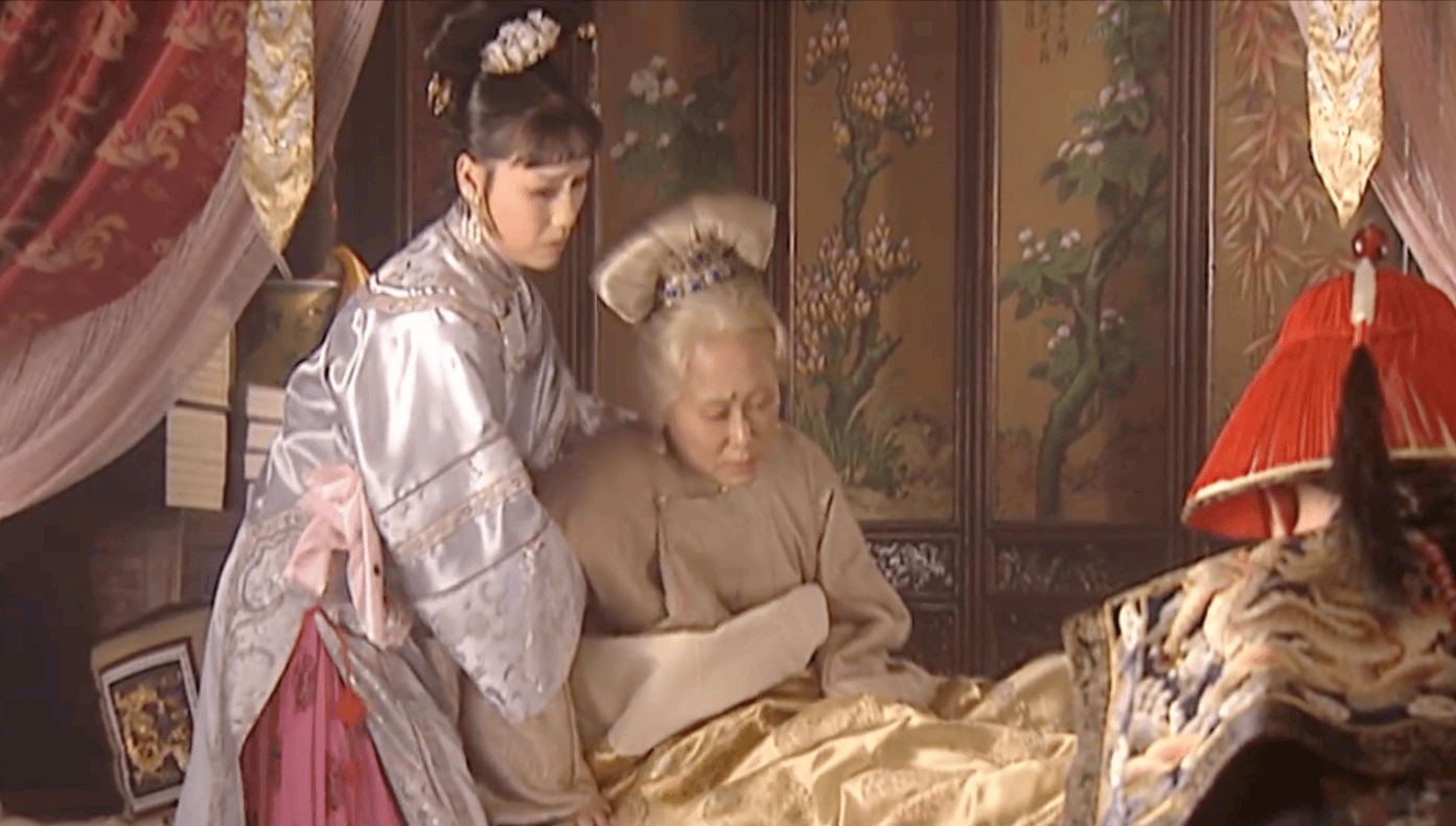 苏麻临终前,亲手烧掉的那封信,撕开了康熙半生的隐痛_玄烨_张廷玉