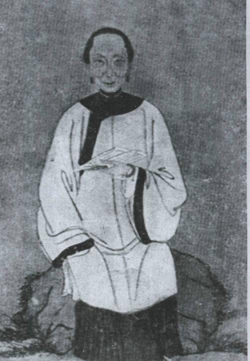 女,二女儿守城被围,一封血书退太平天国七万大军_沈葆桢_林普晴_上饶