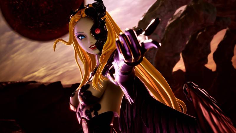 《真女神转生5:复仇》ps版预载启动:下载大小公布