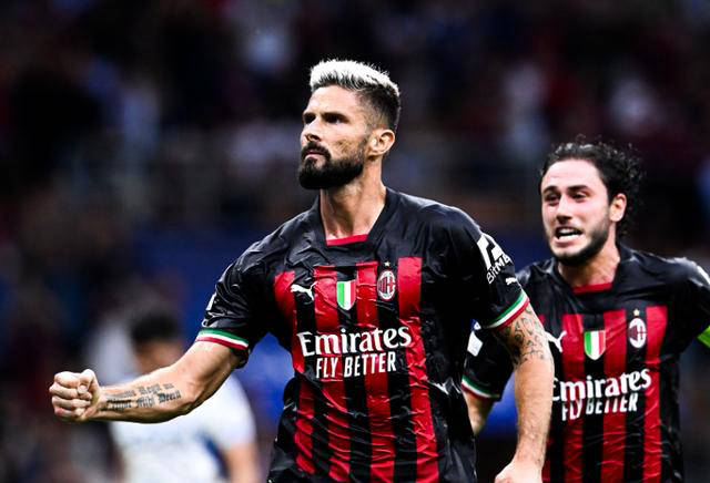 ac米兰放弃塞斯科,中锋引援缩减至两选项_齐尔克泽_比赛_欧元