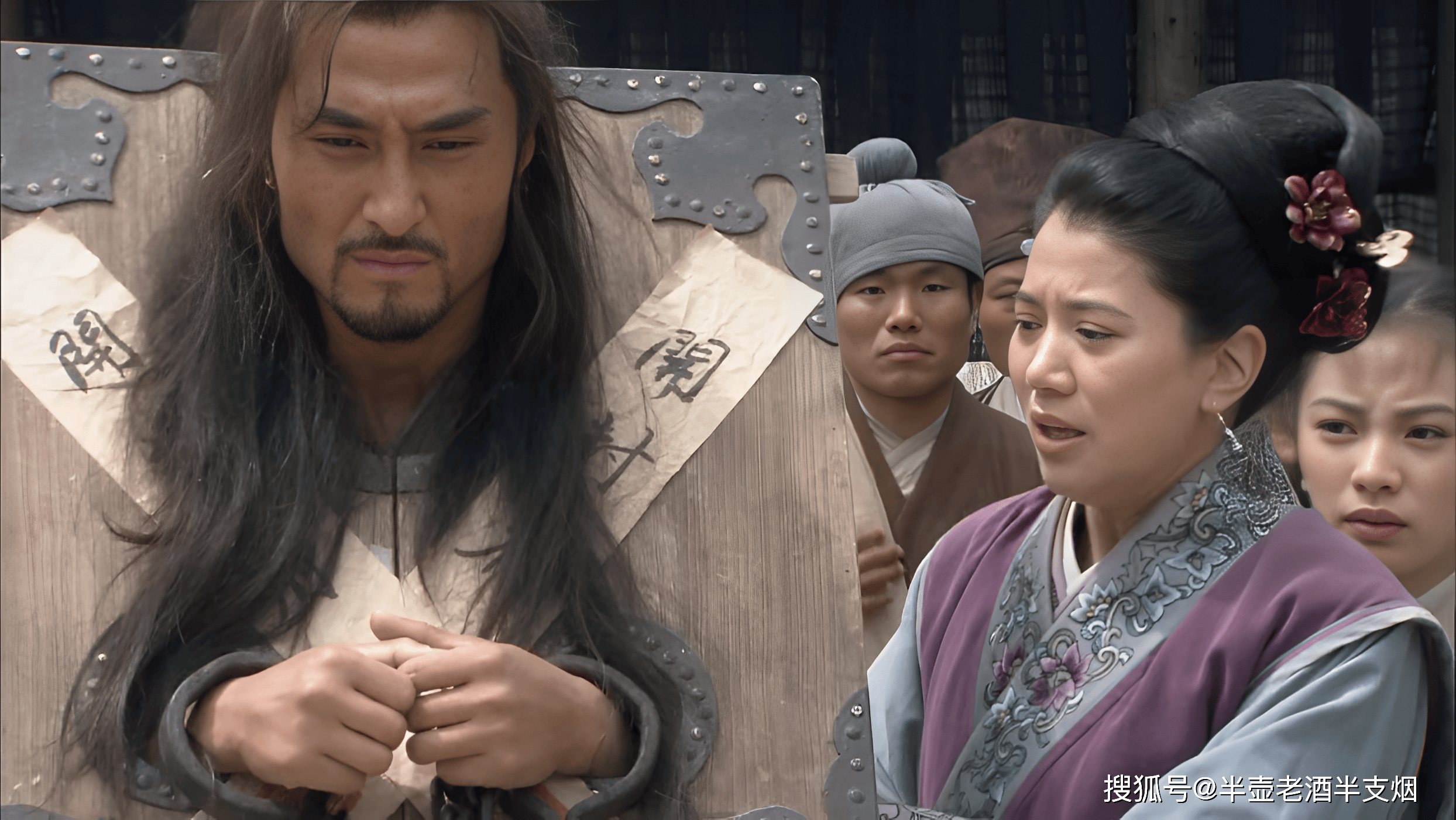 林冲犯了四个原则错误,如果您是晁盖宋江鲁智深,会如何避免被他坑害?