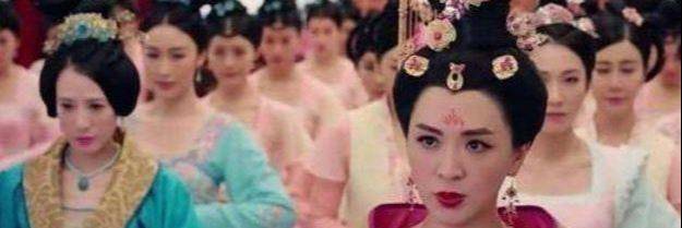 比武则天更有权力的女人,几乎成为历史上的第二位女皇帝