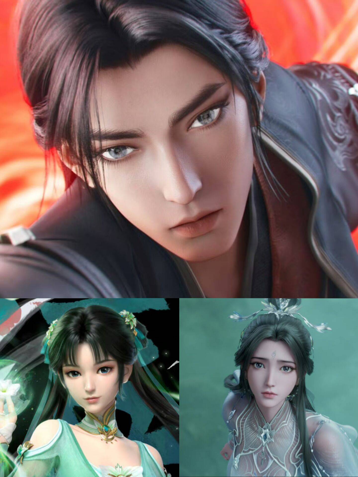 《诛仙》动漫的女主是碧瑶还是陆雪琪?张小凡的挚爱是谁?