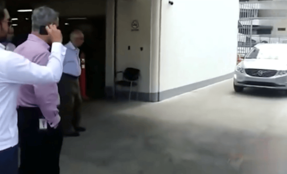 沃尔沃XC60标配City Safety系统，安全性能再升级