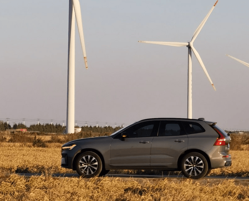 沃尔沃XC60标配City Safety系统，安全性能再升级