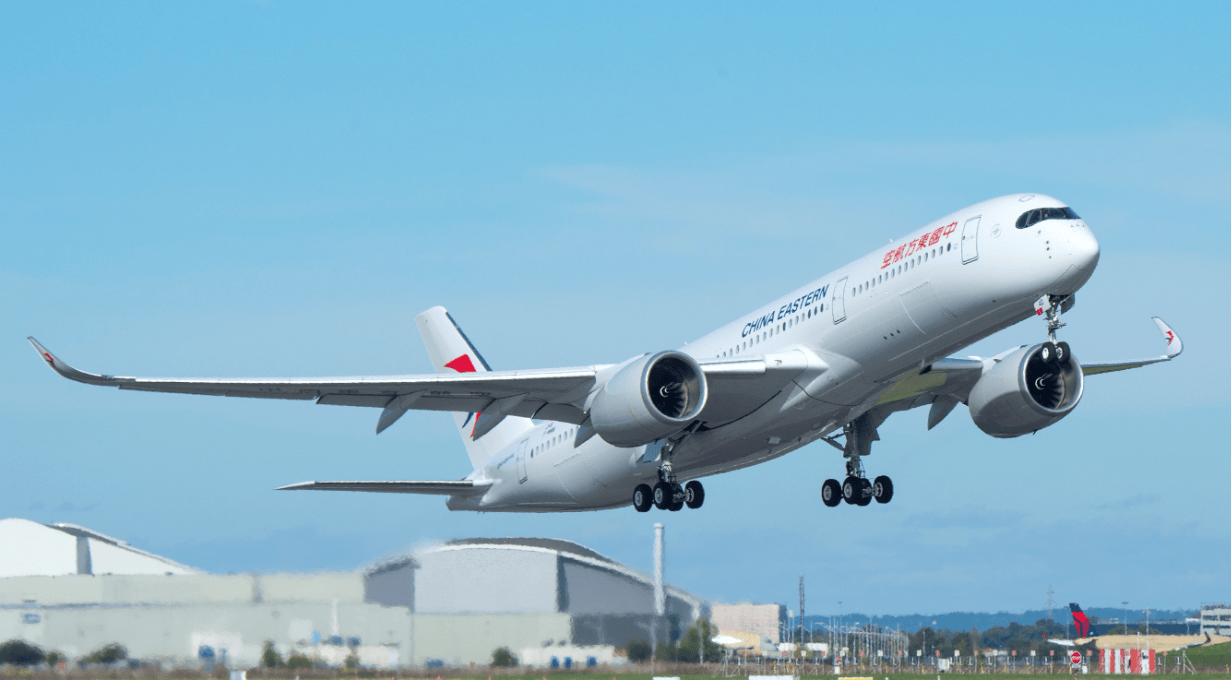 中国c939洲际客机,对比欧美第一梯队,到底尺寸有多大?