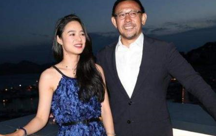 有种"偏心"叫姜文,两个儿子相貌平平,"混血女儿"颜值超高