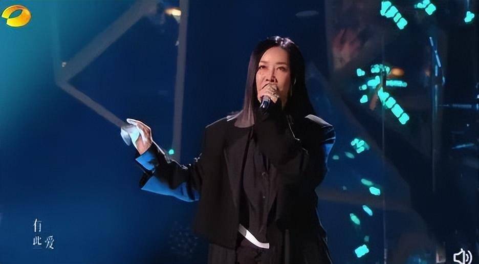 张柏芝调侃那英:亚当补位《歌手2024》会更紧张吗?那英回复超好笑