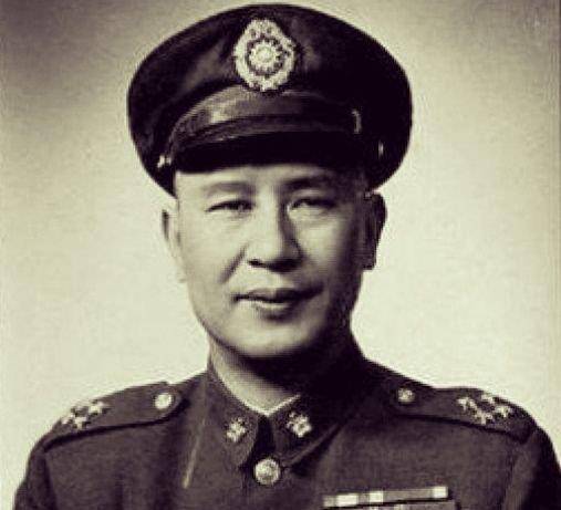 外行误传,解放前只有六名_白崇禧_军衔_陆军