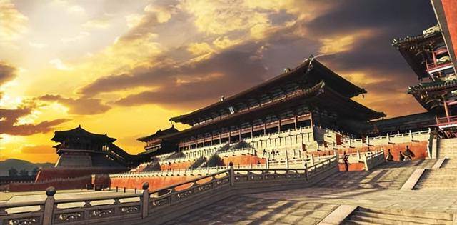 盛唐的见证:大明宫是如何兴起的?