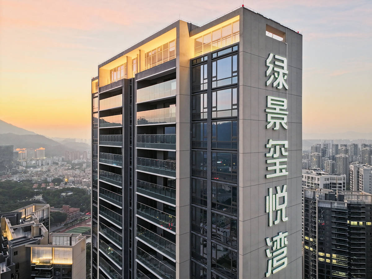 绿景玺悦湾告诉你答案!