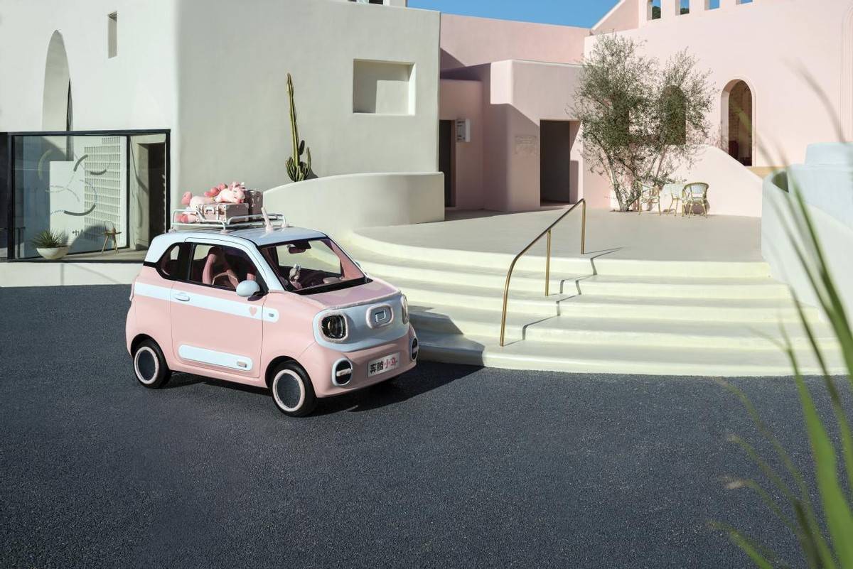 一匹"小马"闯天涯 开启都市微行新篇章奔腾——小马2.