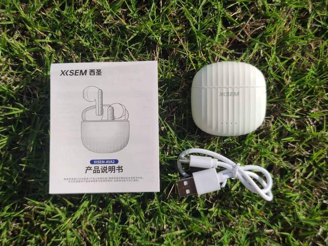 西圣AVA2真无线蓝牙耳机：舒适体验与卓越性能的完美融合