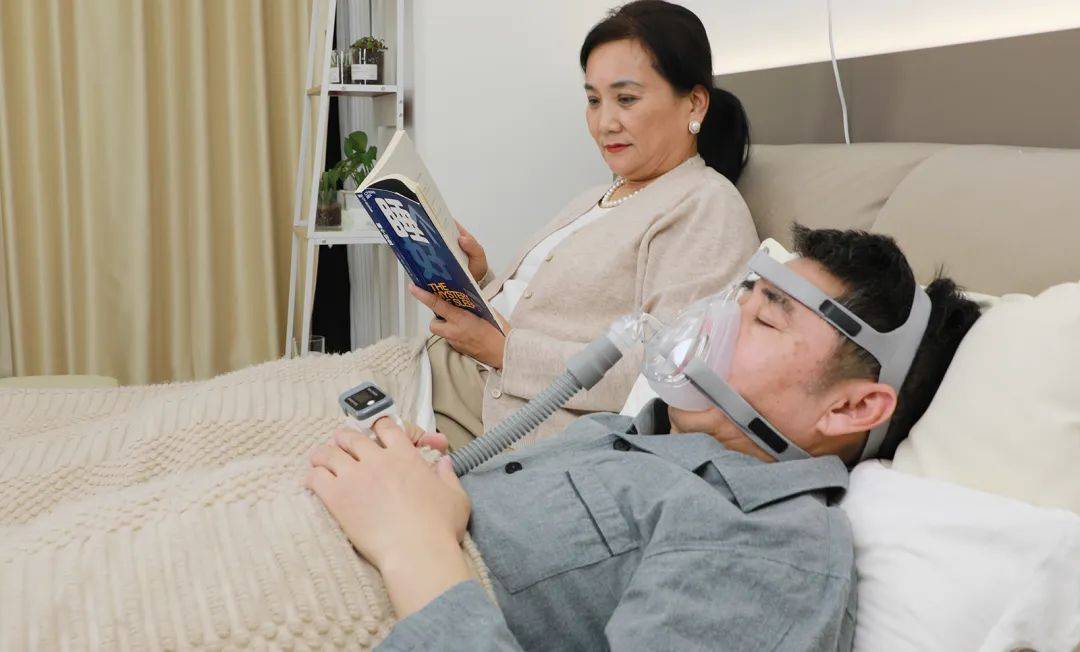 慢阻肺用呼吸机好吗?谊安呼吸机家用bf25st