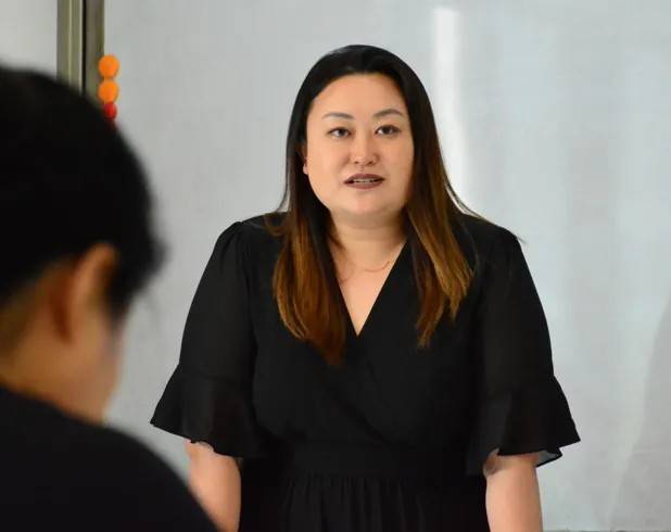 佳莲学校家长会:家校协力,共绘同心圆