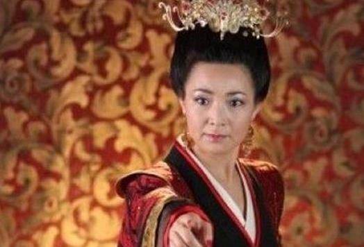 中国十大皇后都有哪几个?原来她那么漂亮!_李世民_阴氏_唐太宗