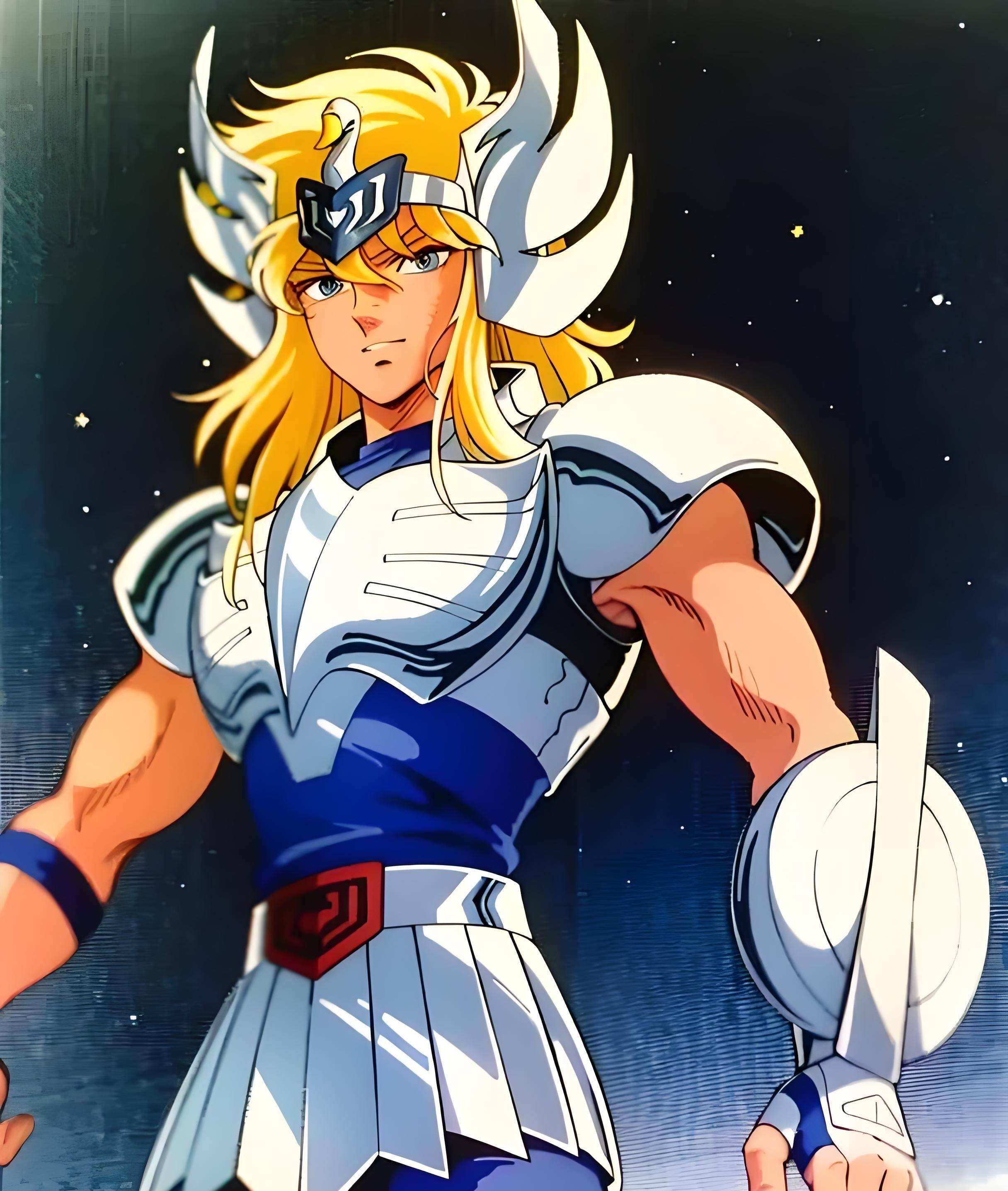 圣斗士星矢:冰河vs卡妙,白鸟座如何领悟第七感"末那识"?_动漫_妈妈_徒