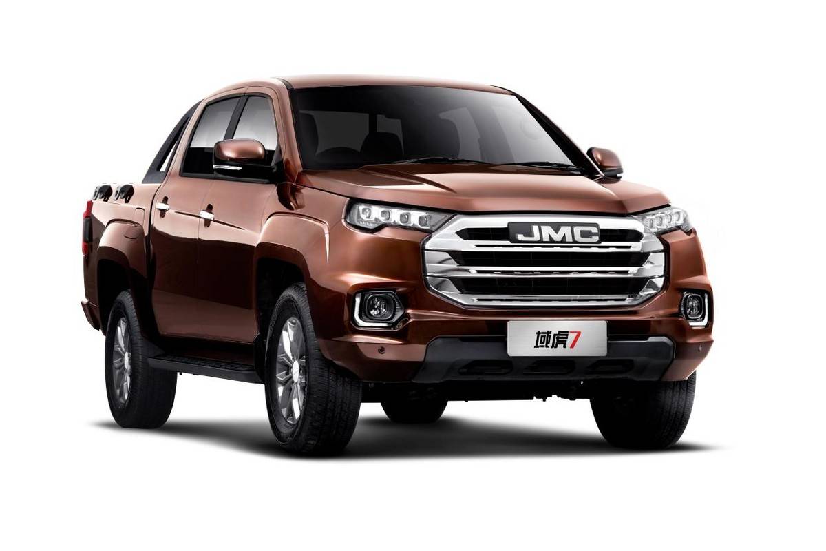 实惠首选,江铃域虎7降价不降质!