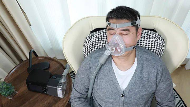 慢阻肺用呼吸机好吗?谊安呼吸机家用bf25st