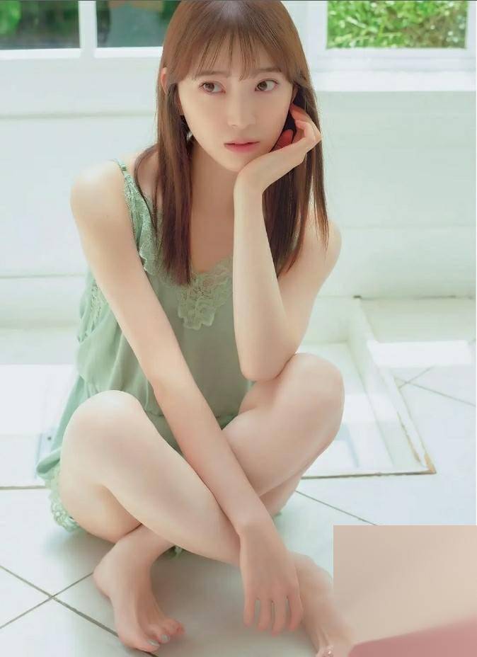 写真女王!堀未央奈,美貌与才华的完美结合让你目不暇接