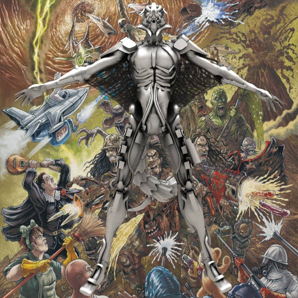 造物主::戴帆(dai fan)life x计划世界十大艺术博物馆先锋美术馆(aaam