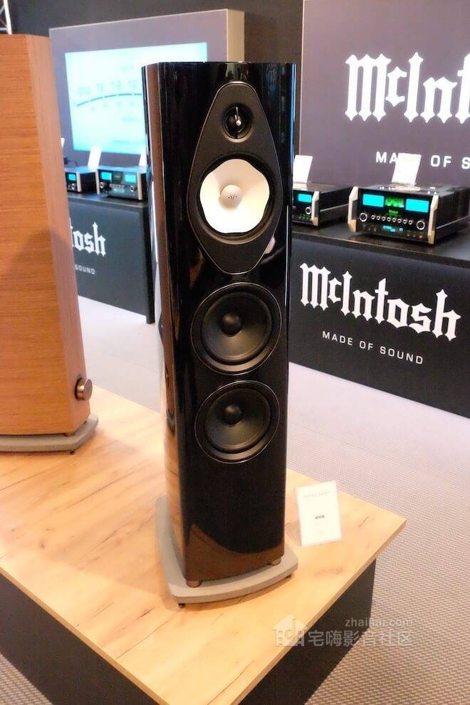 2024年慕尼黑高端音响展览会最新音响产品分享