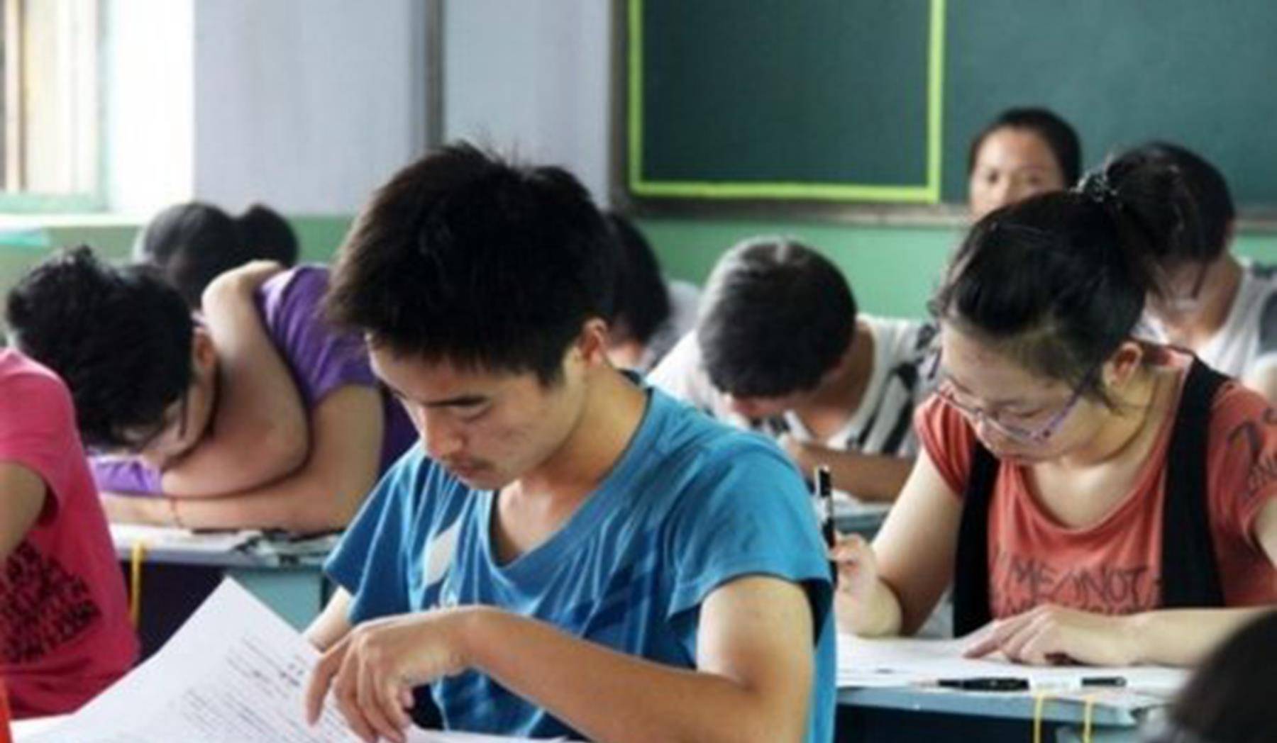 "我考上清华关学校什么事?"这尖子生狠狠打了功利教育一耳光!