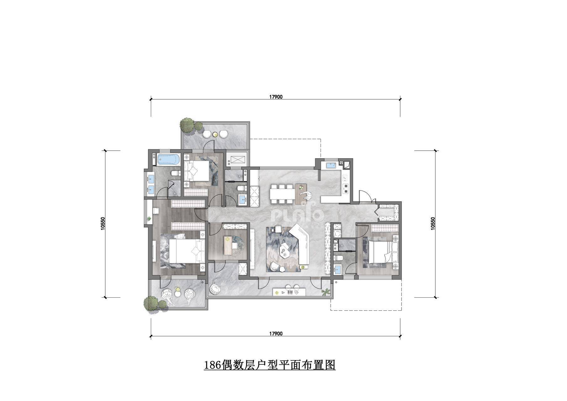 龙湖高新云河颂(营销中心)售楼处电话