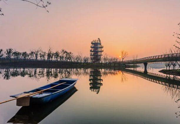 滁州风光旖旎,山水相依,尽显自然之美