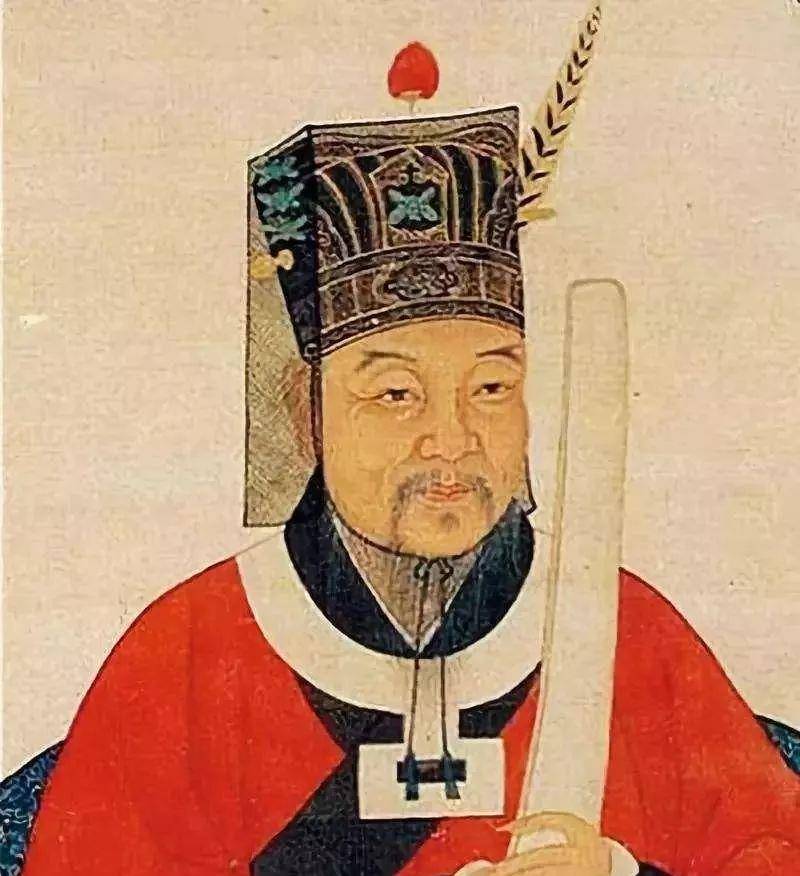 北宋名相-吕夷简,心思缜密,权谋无双,巧妙应对狸猫换太子案