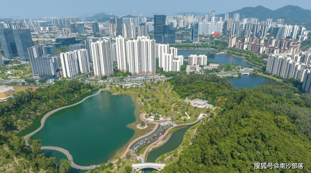 南沙新区「防洪排涝」规划征求意见!