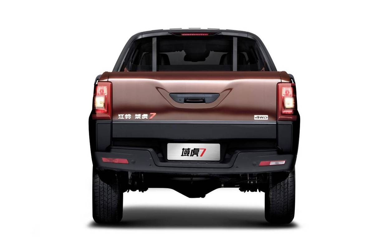 品质与实惠的双重保障,江铃域虎7特惠上线!