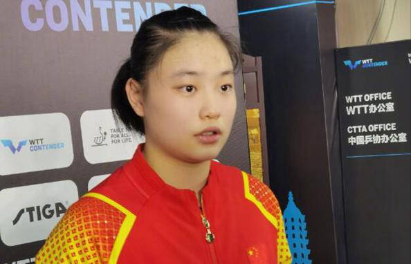 乒乓球:从2-0到3-2,国乒连追三局逆袭!惊险五局胜利,誓言再进决赛