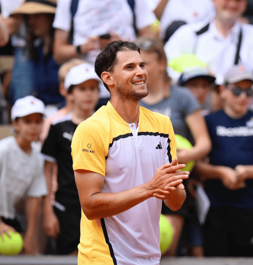 "蒂姆自嘲背后是法网不给面子还是表达愤慨_名将_奥地利_外界