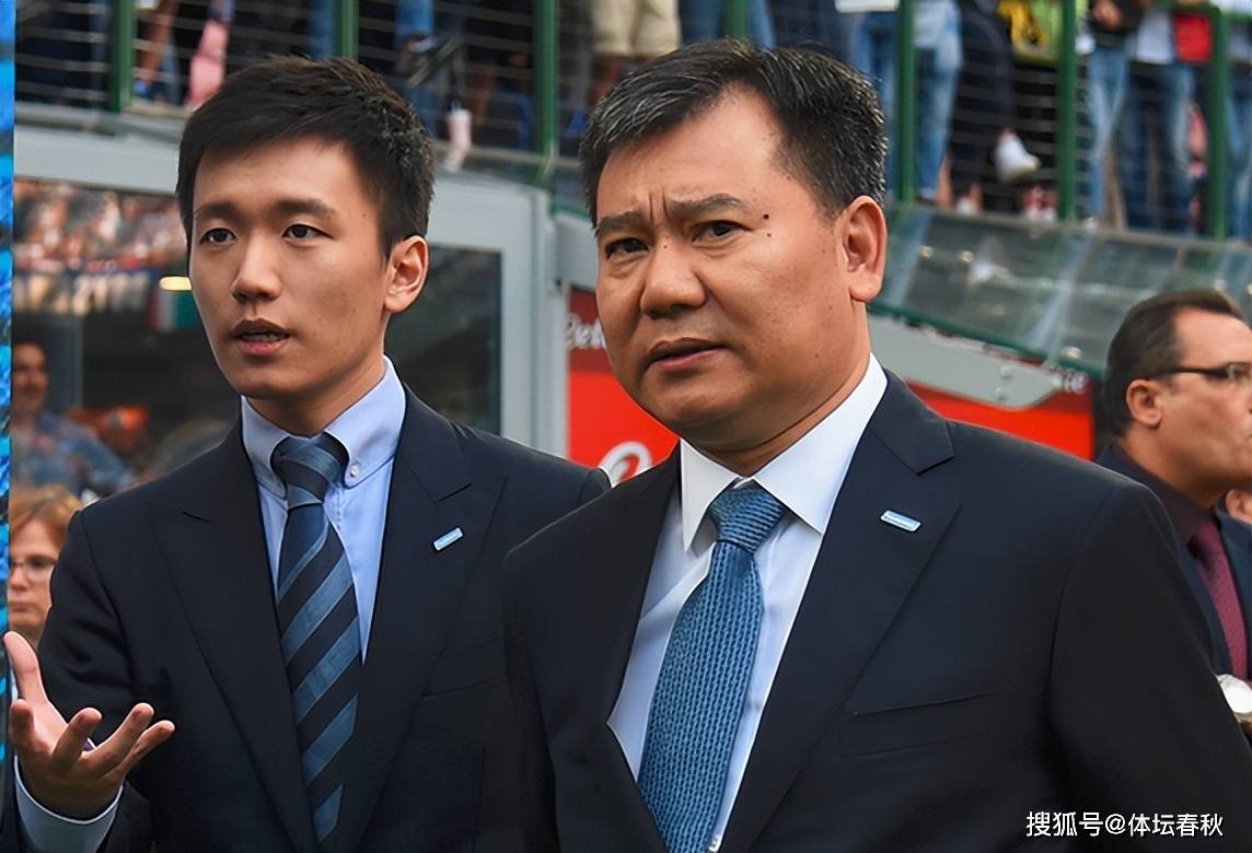 尤其是当涉及到支持儿子,守护家族荣誉与梦想时,相信作为父亲的张近东