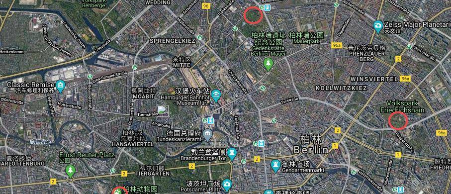 柏林动物园防空塔今与昔:单日让500多苏军伤亡,如今沉睡在市区