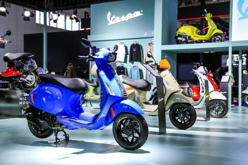 专访比亚乔集团亚太区执行副总裁:以品牌战略为引领,与消费者保持情感