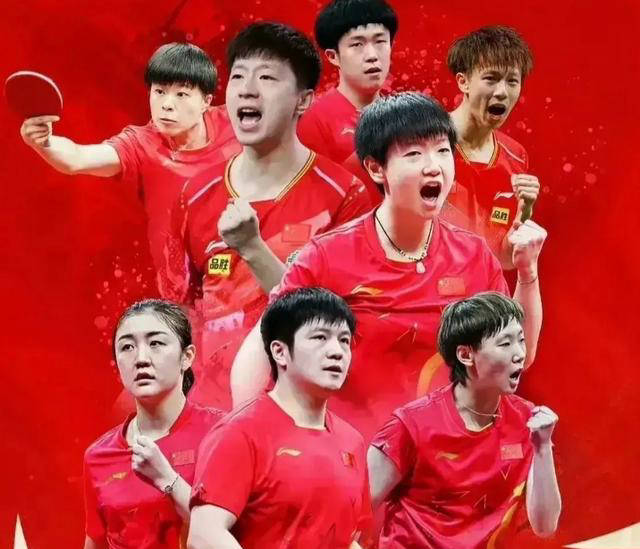 樊振东的巴黎之旅:拼搏奥运男单金牌梦!