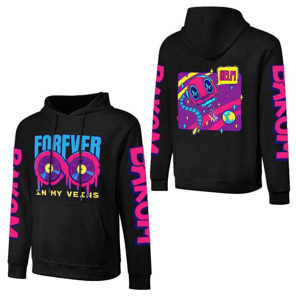 主要服装包括t恤tees,连帽卫衣hoodies,套头卫衣jumpers,裤子pants