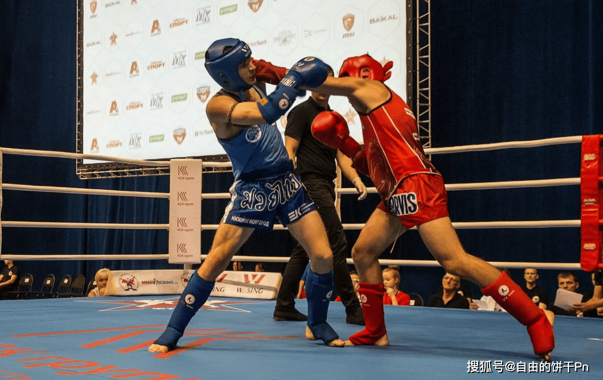 泰拳:踢出哲学,打出艺术的格斗之舞