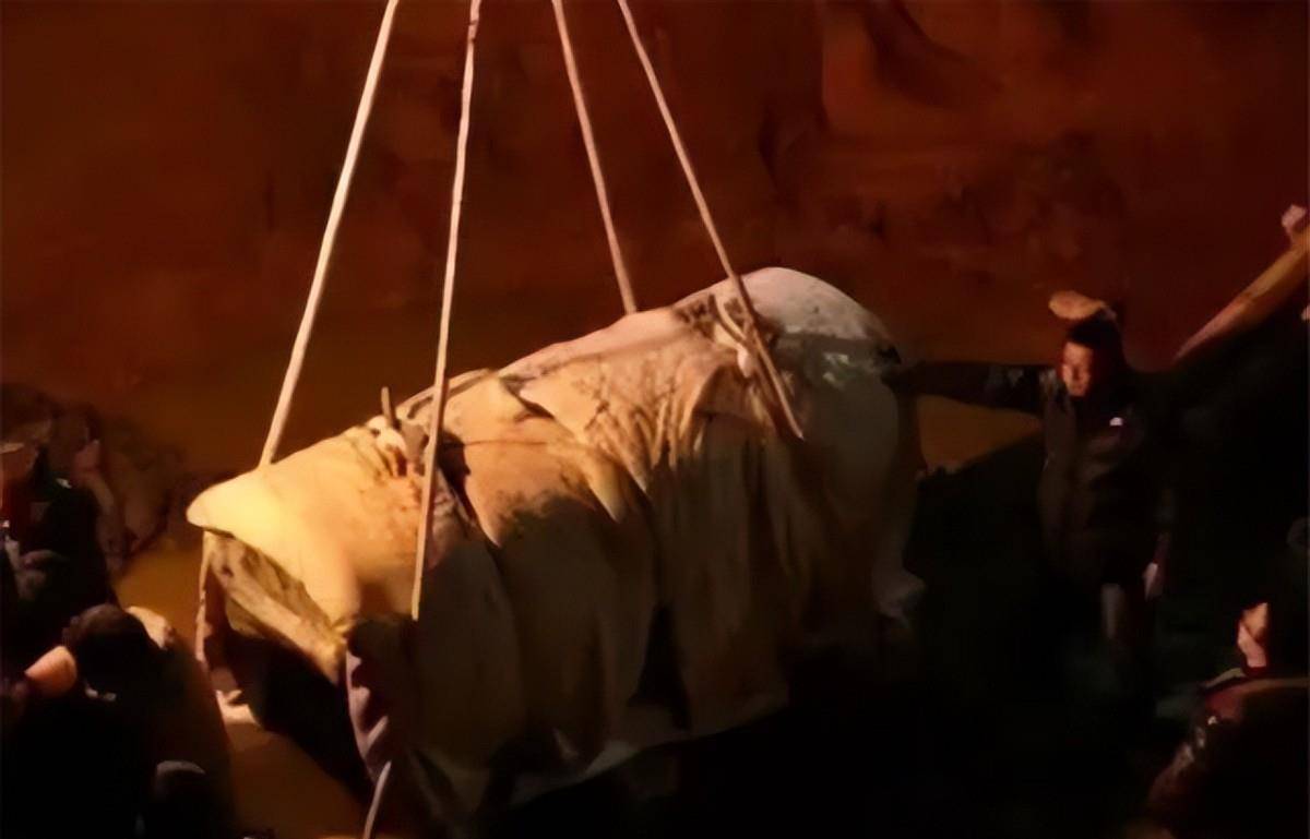 1994年湖北"一尸三命"案:一具战国女尸,让3名盗墓贼丢掉性命