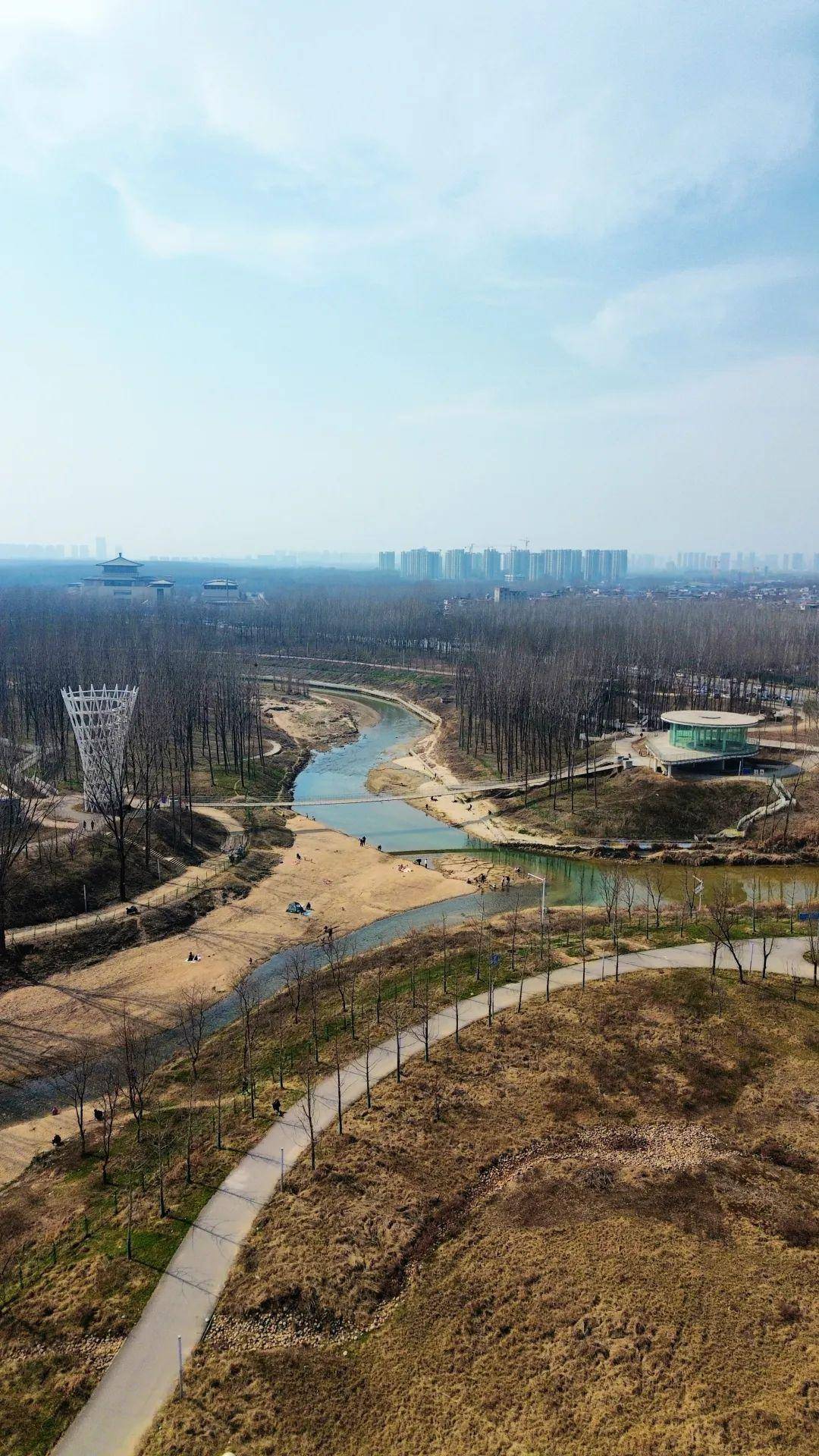 樊川公园最新消息图片