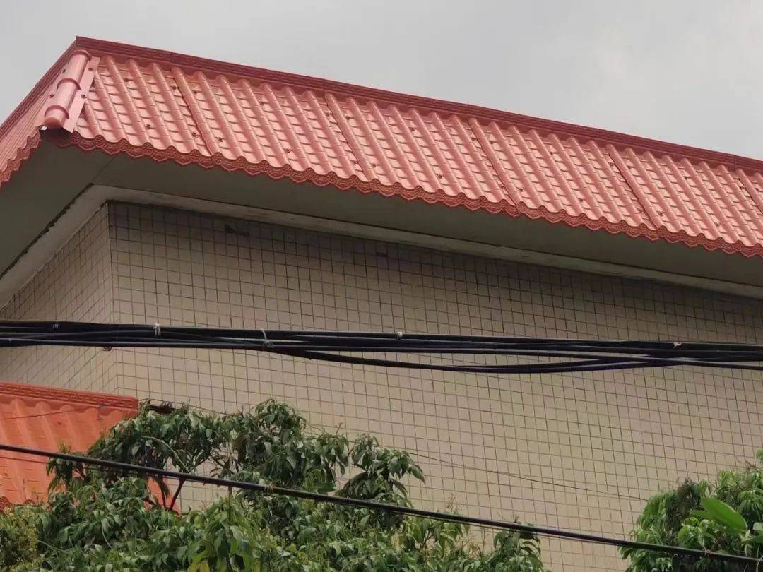 城市升级新宠儿,树脂一体瓦开启多彩屋面新时代!