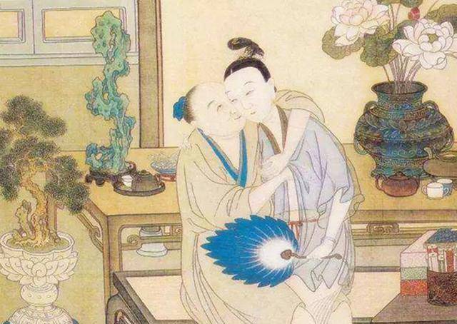 现代要求对孩子有"性启蒙教育",古代也有,而且一点不输现代人