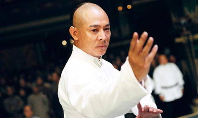 80年代《少林寺》,一毛钱影票卖了上亿票房,男主是马云的偶像